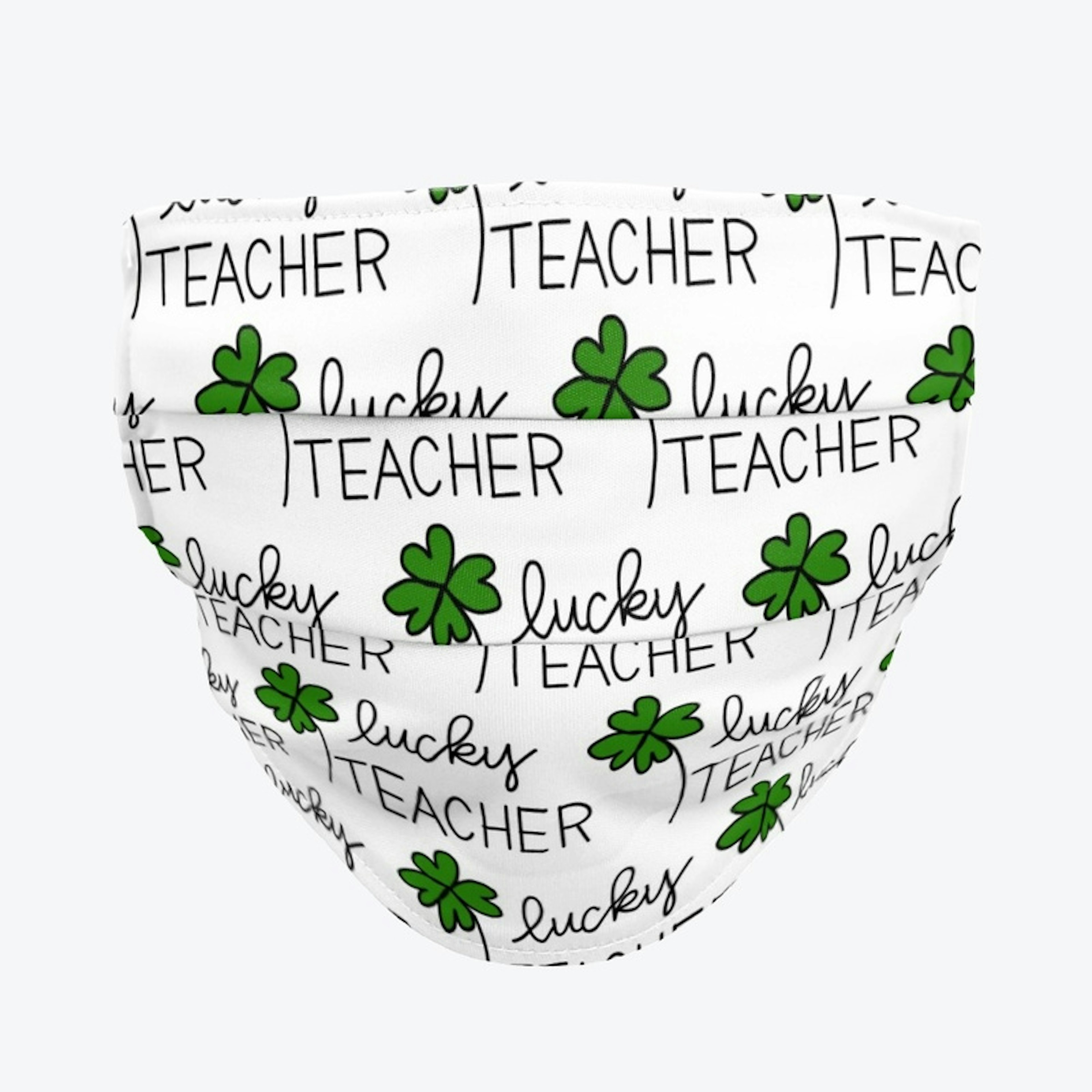 Teacher Mash - Lucky Teacher 