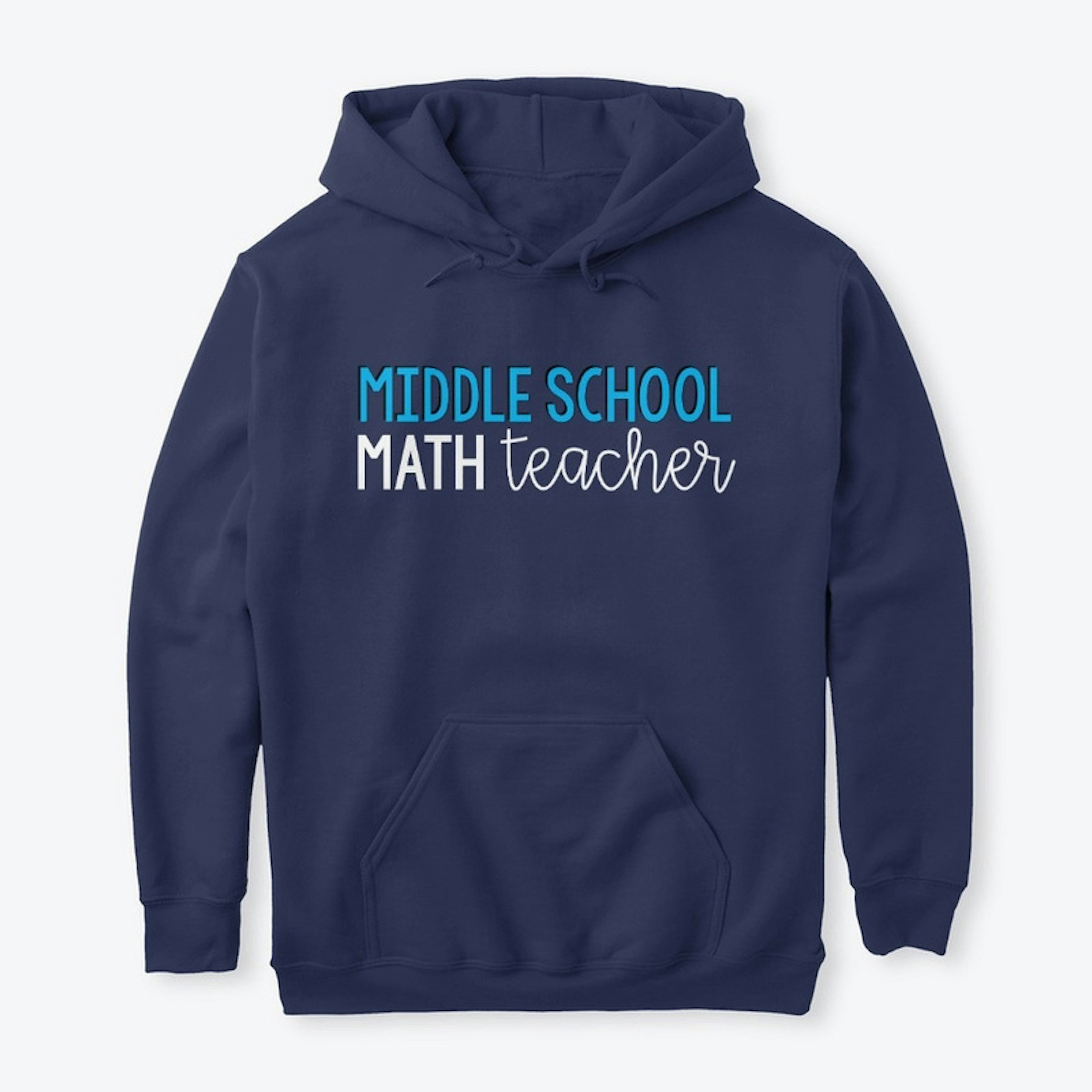 Middle School Math Teacher