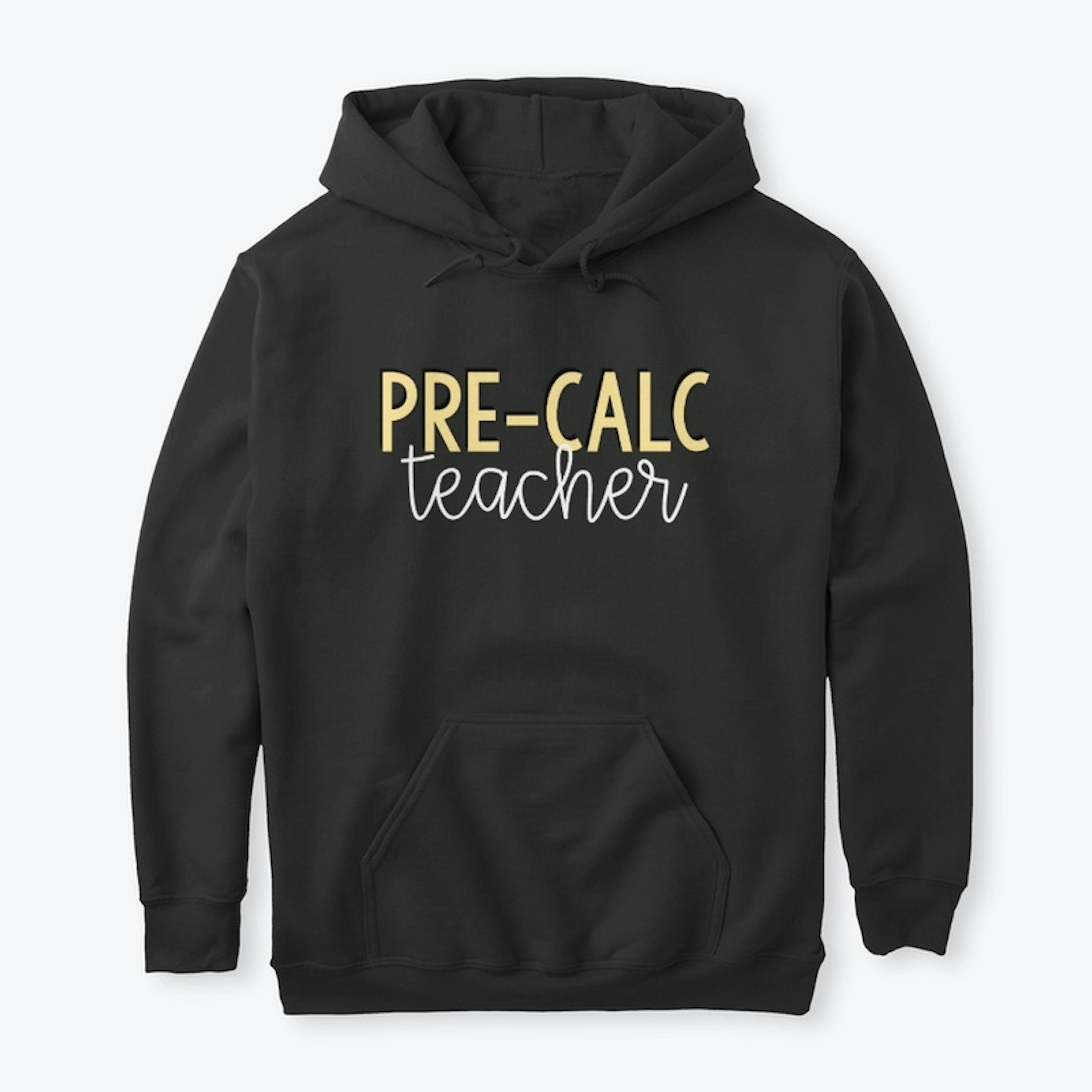 Pre-Calc Teacher