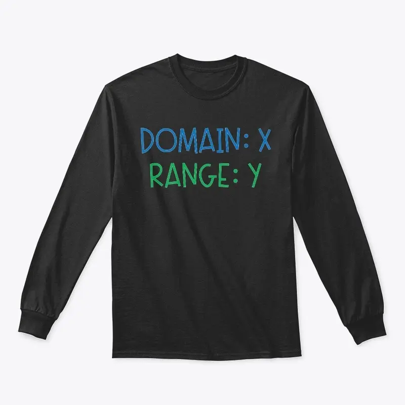 Domain and Range